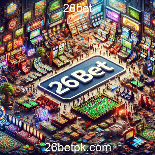 Explorando a Categoria de Vídeo em 26bet: Um Mundo de Jogos Incomparáveis