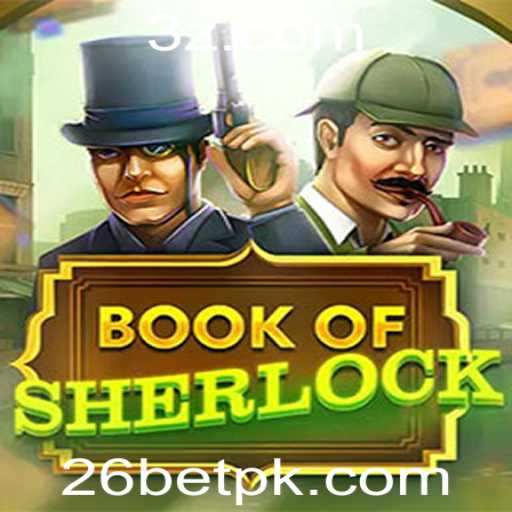 BookOfSherlock: Um Mergulho no Mundo Misterioso de Sherlock Holmes