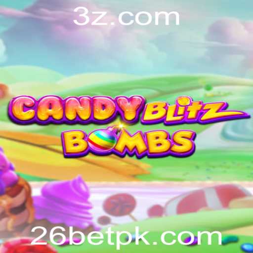 Descubra o Mundo de CandyBlitzBombs: Um Jogo Viciante e Strategicamente Explosivo