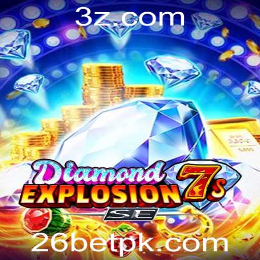 Explorando o Fascinante Mundo do Jogo DiamondExplosion7sSE em 26bet
