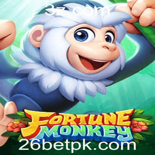 Explore o Mundo de FortuneMonkey: A Nova Sensação dos Jogos com 26bet