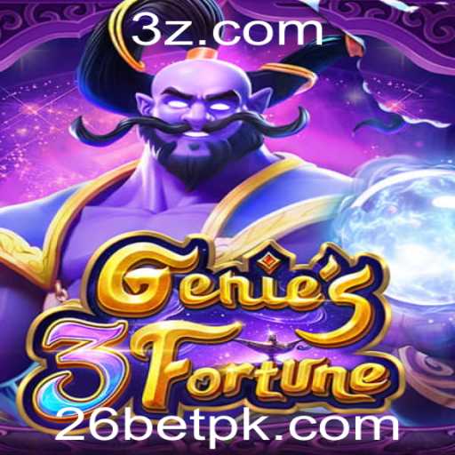 Explorando Genie3Fortune: O Jogo de Azar que Combina Estratégia e Sorte