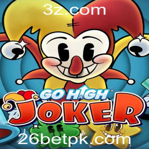 GoHighJoker: Descubra o Mundo Empolgante do Jogo com 26bet