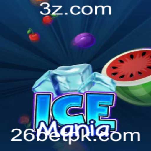 IceMania: O Fascinante Mundo do Jogo com 26bet