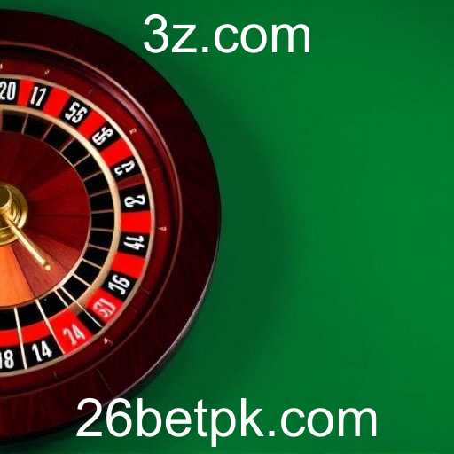 Jogos de Roleta: Uma Jornada no Mundo da 26bet