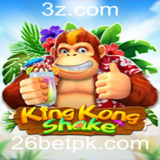 Descubra KingKongShake: O Novo Fenômeno dos Jogos com 26bet