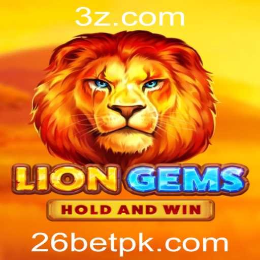 Descubra LionGems: O Jogo de Aventura com 26bet