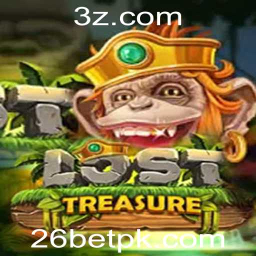 Descubra os Mistérios do LostTreasure com 26bet