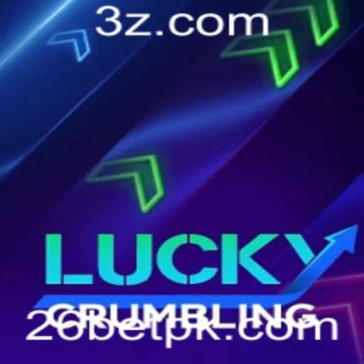 Descubra LuckyCrumbling: O Jogo que Revoluciona Apostas Online com 26bet