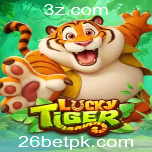Descubra o Fascinante Universo de LuckyTiger com 26bet