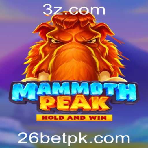 Descubra 'MammothPeak': O Jogo de Estratégia Revolucionário Domine as Regras e Conquiste a Cúpula