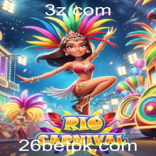 Descubra o Mundo Vibrante de RioCarnival com 26bet