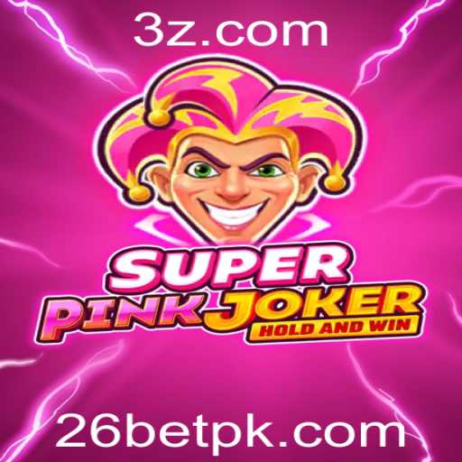 Descubra o Mundo do Jogo Empolgante SuperPinkJoker
