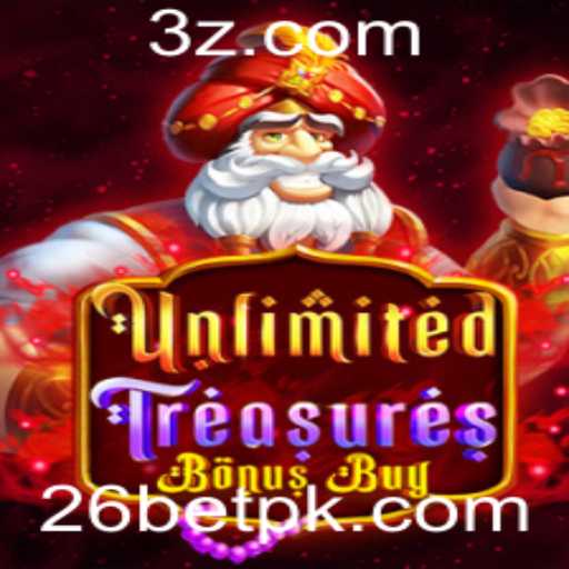 Explore as Aventuras do Jogo UnlimitedTreasuresBonusBuy com 26bet