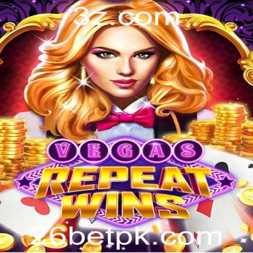 Explorando o Mundo do Jogo VegasRepeatWins com a Estratégia 26bet